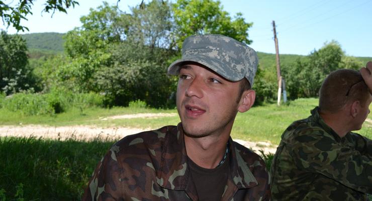 Задержанные на границе с Крымом военные оказались сослуживцами