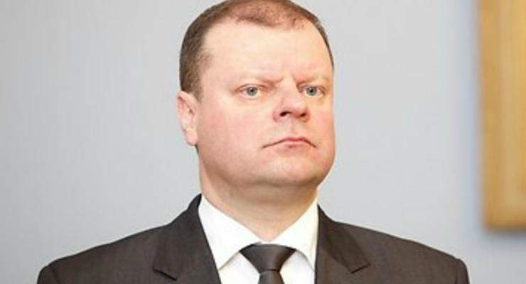 В Литве назначен новый премьер и формируется правительство