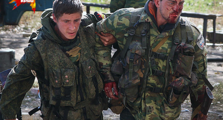 Боевикам в Дебальцево не хватает места для раненых - ОБСЕ