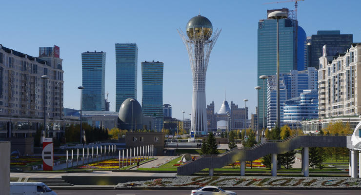 В Казахстане хотят переименовать столицу