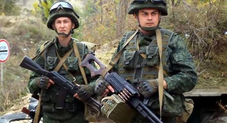 Волонтеры опубликовали базу данных солдат РФ, воюющих на Донбассе