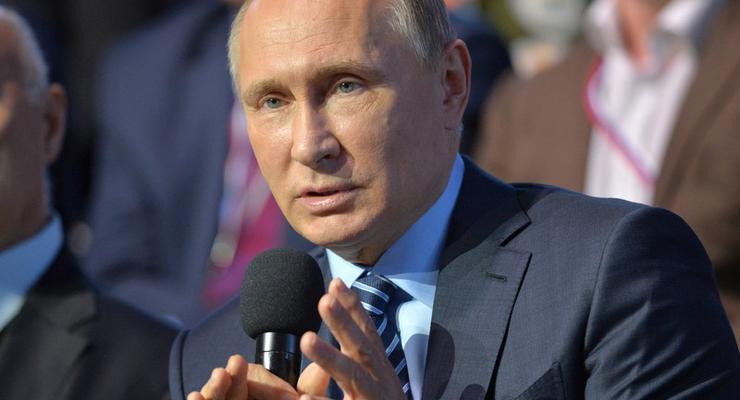 Это вероломство: Путин прокомментировал задержание крымских дезертиров