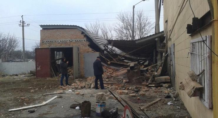 В Киевской области в результате взрыва погиб человек, двое ранены