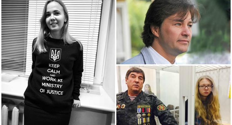 Итоги 23 ноября: "генетика" Нищука, молодой главный люстратор и прикованная к депутату Заверуха