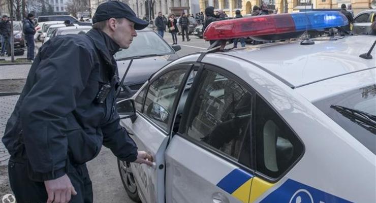 Киевские патрульные заговорят на английском языке