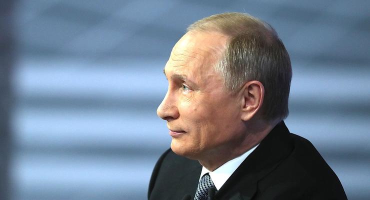 Путин заявил, что граница России нигде не заканчивается