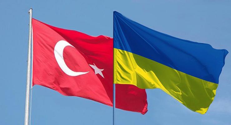 Посольство Украины отреагировало на визит турецкой делегации в Крым
