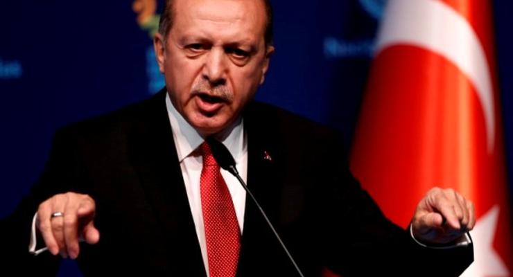 Эрдоган сказал, почему Турция может открыть границы для беженцев
