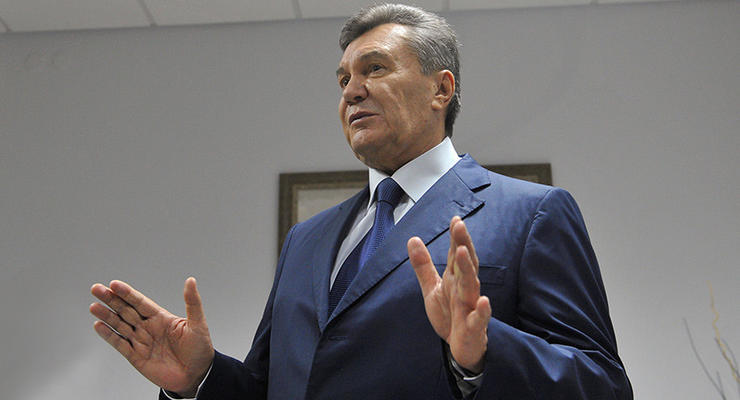 Пресс-конференция Януковича: видео выступления