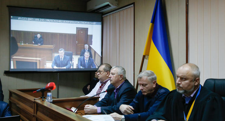 В ГПУ прокомментировали срыв допроса Януковича