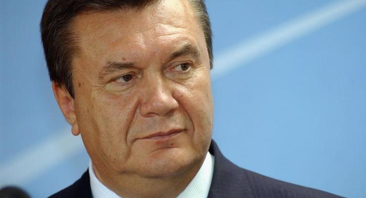 Янукович рассказал, кому должен принадлежать Донбасс