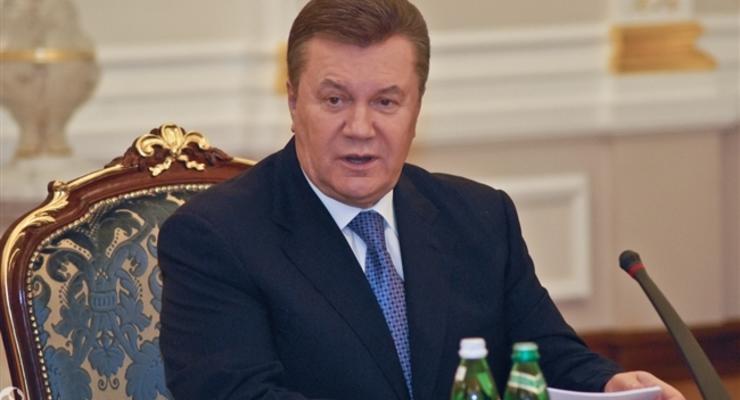 Янукович объяснил, почему не подписал соглашение с ЕС