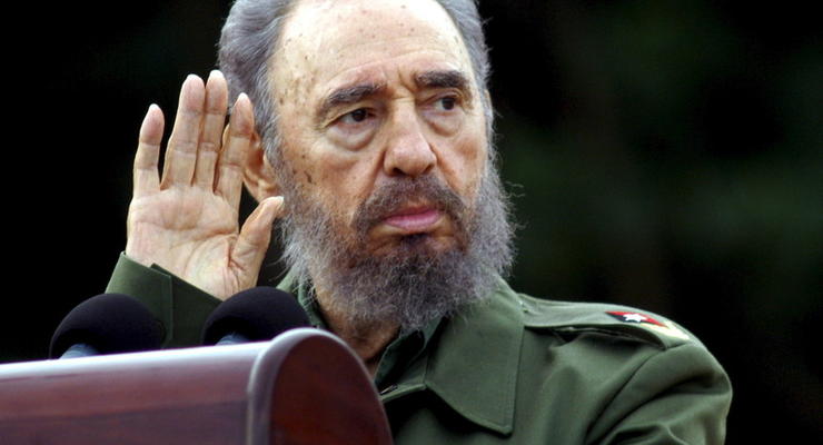Фидель Кастро умер: лучшие цитаты руководителя Кубы