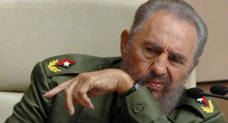 Обожаемый людоед: реакция соцсетей на смерть Фиделя Кастро