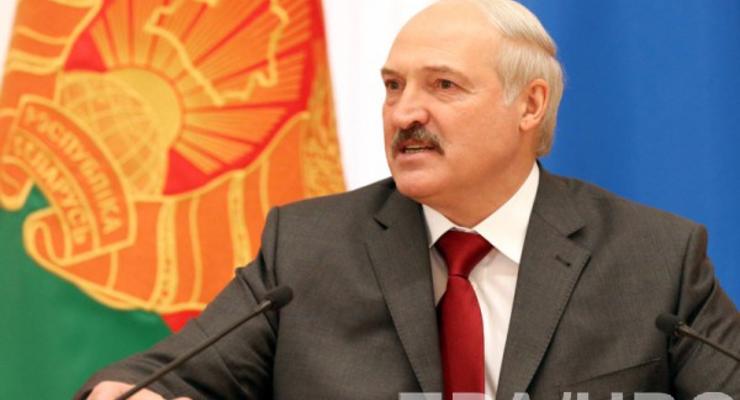 Лукашенко предложил запустить миротворческий "минский процесc"