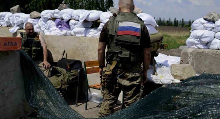В оккупированном Донецке боевики взяли в заложники переселенца