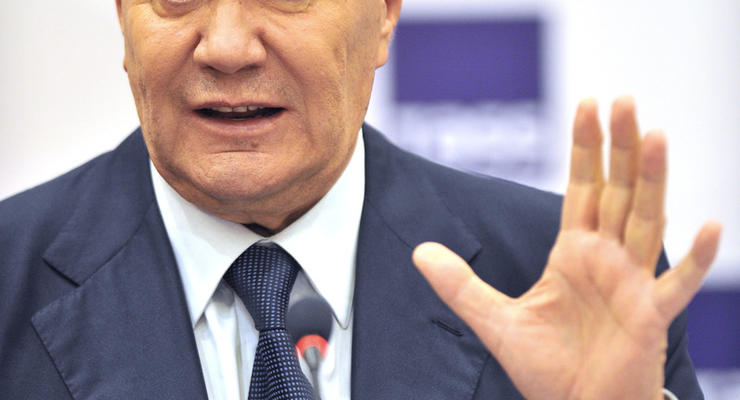 Допрос Януковича 28 ноября: онлайн трансляция
