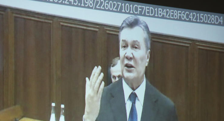 Янукович допускает причастность Левочкина к разгону Майдана