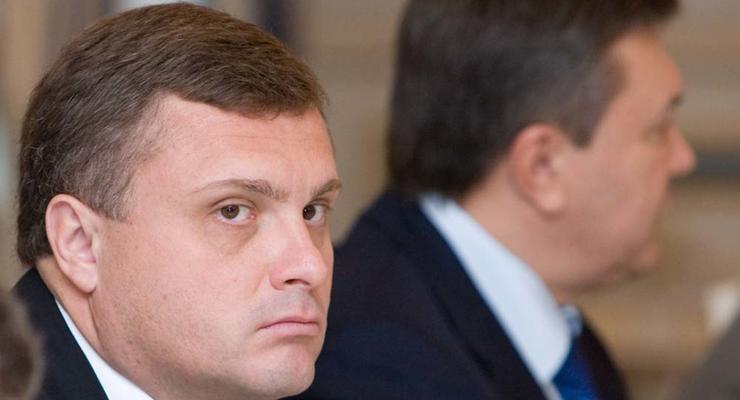 Левочкин прокомментировал заявление Януковича о разгоне Майдана
