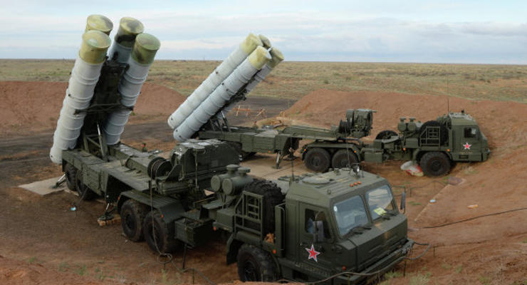 ПВО в Крыму перевели на усиленный режим работы
