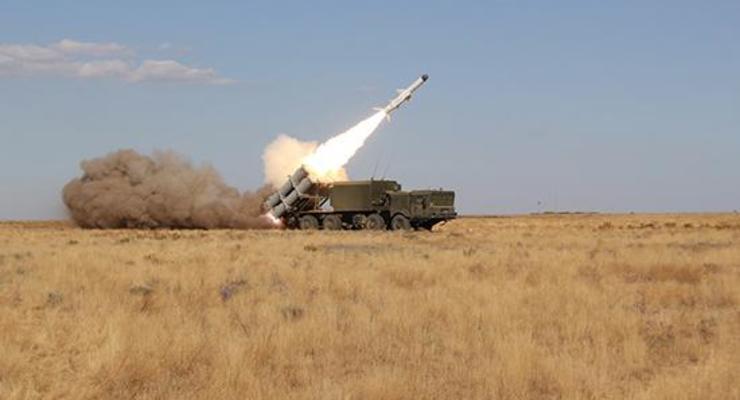 МИД РФ о ракетных учениях возле Крыма: Киев хочет "жесткой реакции"