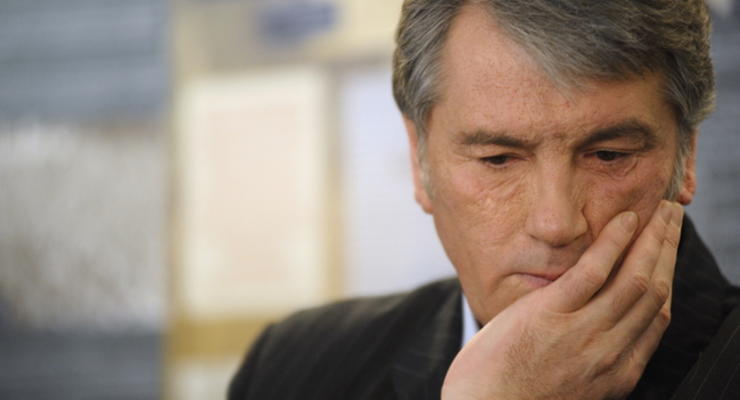 Ющенко рассказал о шатуне в украинском обществе
