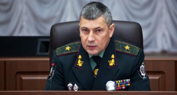 Генерал Шуляк рассказал  суду о своем побеге в Россию
