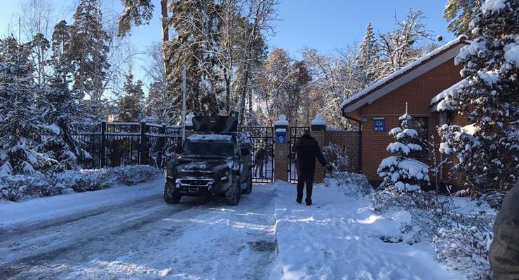 В Смарт-Холдинге Новинского заявили об обыске в доме руководителя
