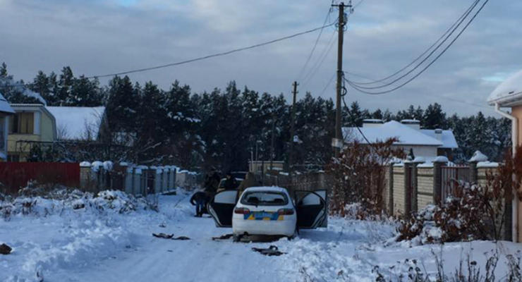 Смертельная перестрелка силовиков под Киевом: все подробности