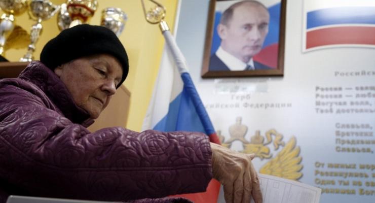 Журналисты доказали фальсификации на выборах в Госдуму РФ