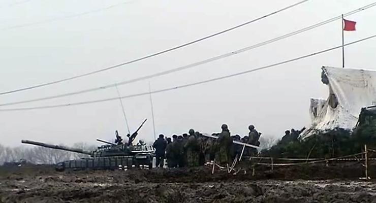 Новоалександровку боевики обстреляли из зенитной установки - штаб