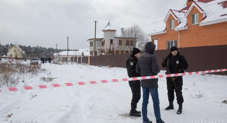 Убитые в Княжичах разведчики не сказали охране, что они полицейские - Геращенко