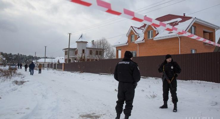 Откровенная глупость: Геращенко раскритиковал версию об ограблении дома погибшими патрульными