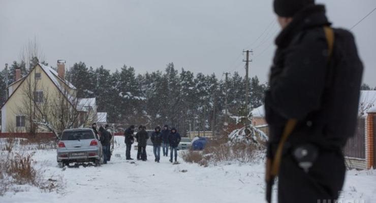 Перестрелка под Киевом: почему убили полицейских?