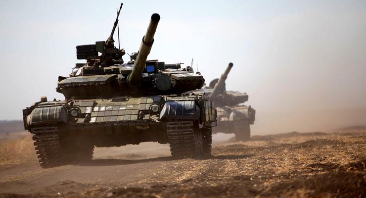 Украина вошла в десятку крупнейших стран-экспортеров оружия
