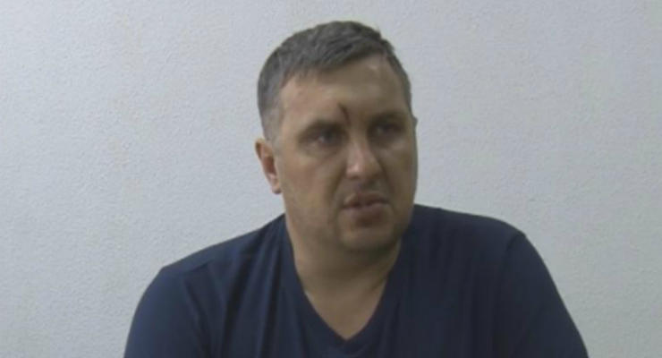 Суд в РФ продлил арест задержанного в Крыму украинца Панова