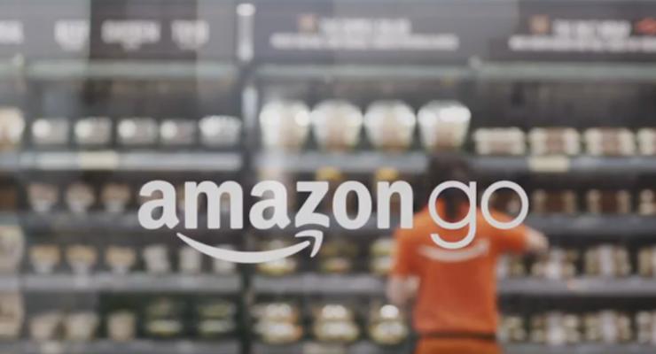Amazon открывает супермаркет без касс: видео