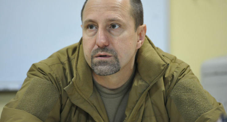 Ходаковский рассказал о больших потерях в рядах боевиков