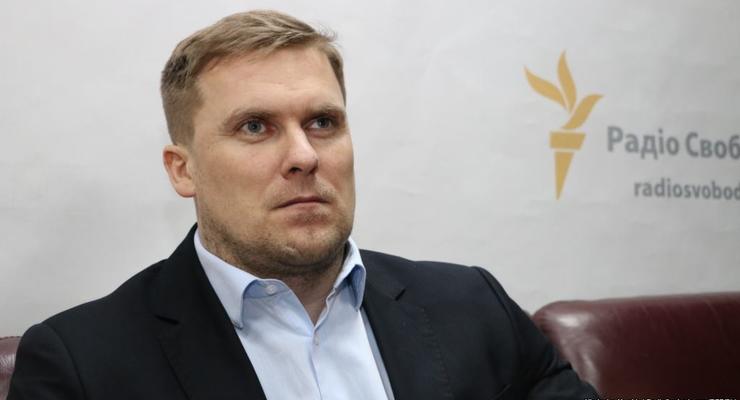Троян: КОРД в Княжичи отправил Крищенко