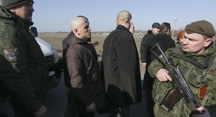В ДНР отказались обменять 228 боевиков на 42 заложника