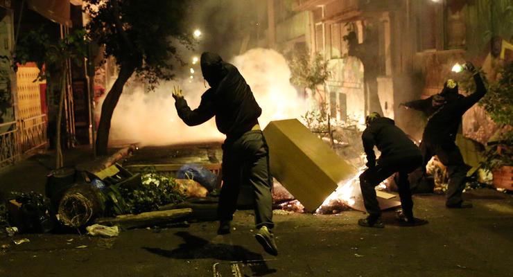 Новости закончились: в Греции журналисты устроили забастовку