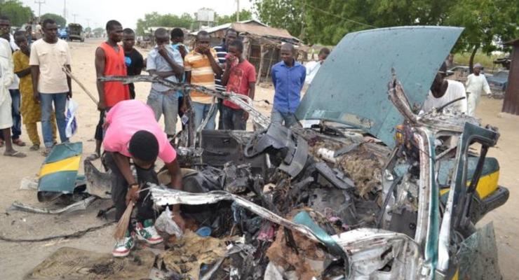 В Нигерии в результате взрыва погибли 30 человек