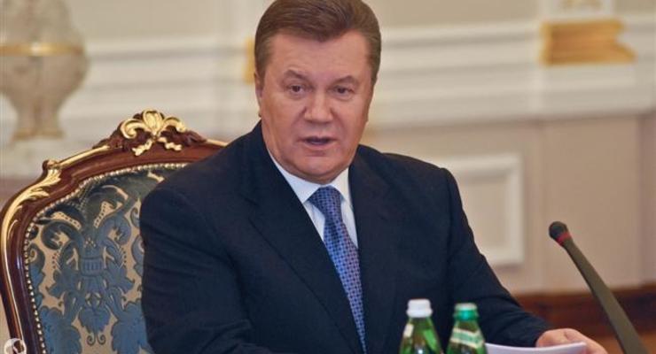 ГПУ: Нет официального подтверждения проживания Януковича в РФ