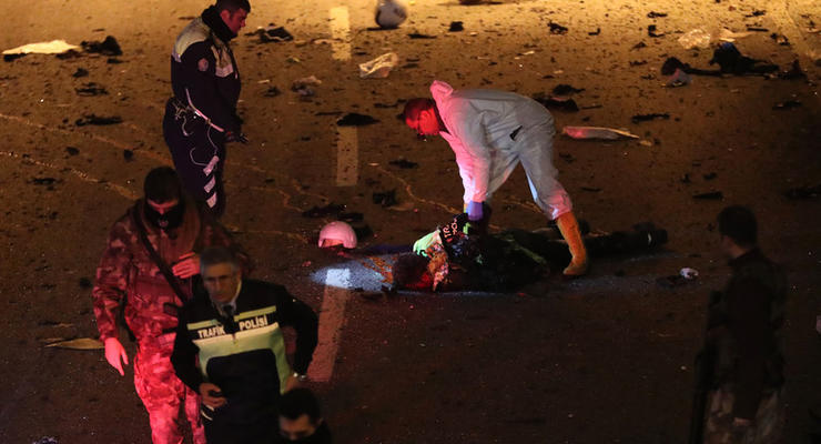Количество жертв теракта в Стамбуле увеличилось до 38