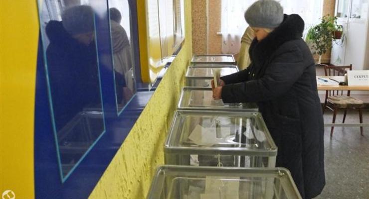 В прилегающих к Крыму районах наблюдается низкая явка избирателей