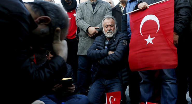 В Стамбуле выросло количество жертв теракта