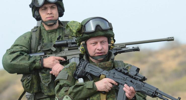 Наблюдатели ОБСЕ видели российских военных недалеко от Мариуполя