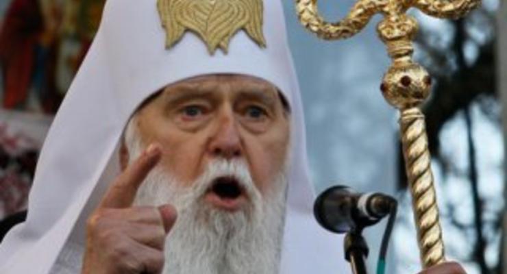 Глава УПЦ КП заявил, что сепаратизм в Крыму и на Донбассе развил Московский патриархат