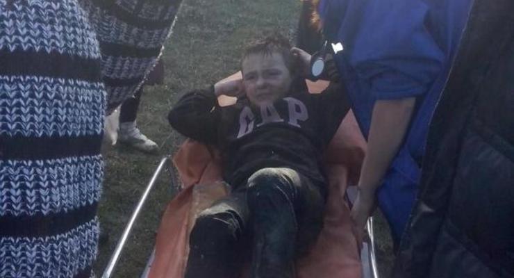 Мальчик упал в колодец в Херсонской области и выжил