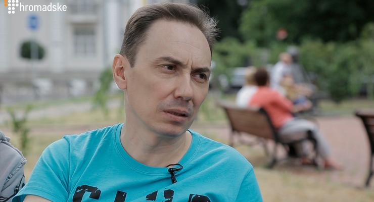 Освобожденного из плена боевиков полковника ВСУ задержали - СМИ